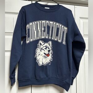 Vintage 20/20 Sport UCONN Crewneck
